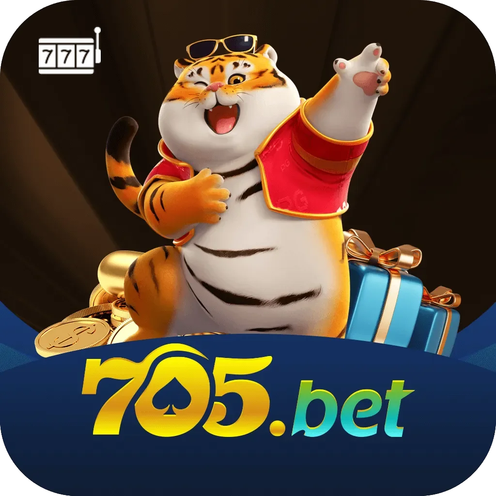 Slots online da 705win com jackpots progressivos