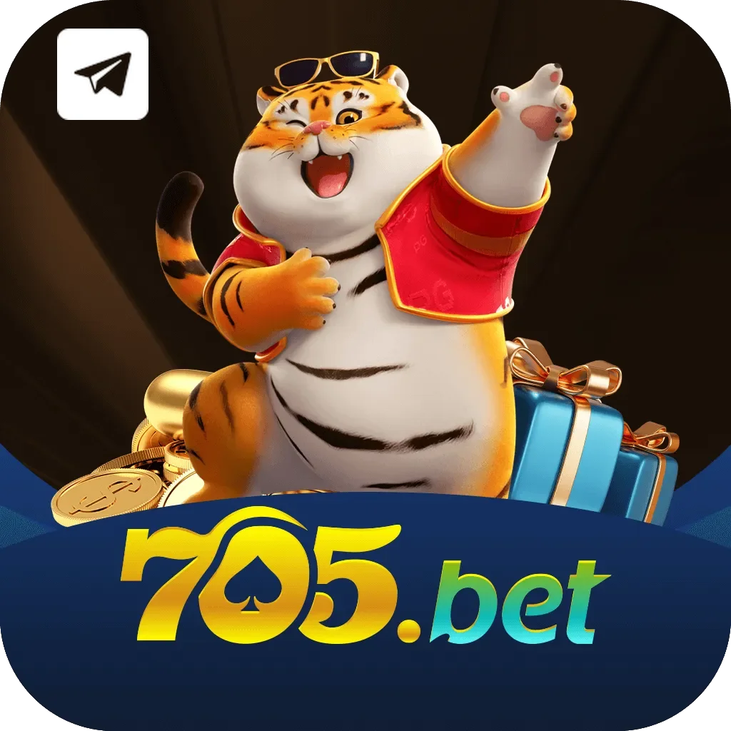 Canal oficial da 705win no Telegram